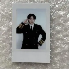 treasure トレカ ジュンギュ シーグリ 2024 パイロット ポラロイド