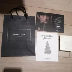 新品 ジョーマローン ロンドン クリスマス 限定 ポップアップ キムスヒョン