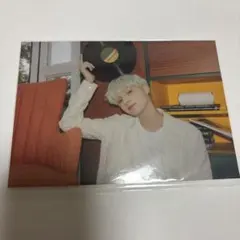 TXT トゥバ　メンバーシップキット　3期　ヒュニンカイ　ポストカード
