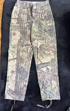 古着 迷彩パンツ