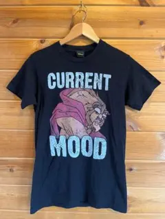 【即購入可能】美品 vintage Disney 美女と野獣Tシャツ Sサイズ