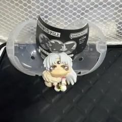 犬夜叉 つまんでつなげてますこっと フィギュア 殺生丸　BANDAI NAMCO