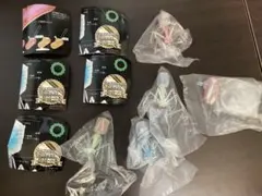 T4ファージ レインボーパール マスコット　五種セット