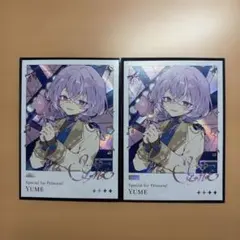 あんスタ 中国 聚光舞台 セット ユメ ポラロイド クリアカード | Mercari