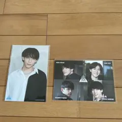 日プ2 museum ポストカード 森井洸陽 四谷真佑 山本遥貴 安江律久