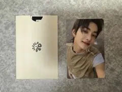 CORTIS KEONHO トレカ