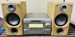 送料無料 日立 Lo-D AX-M7 コンポ スピーカーセット 匿名配送 - メルカリ