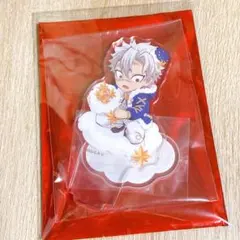 鬼滅の刃 不死川実弥 クリスマス アクスタ 2024