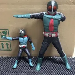 2025年最新】ソフビ魂 ショッカーライダーの人気アイテム - メルカリ