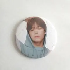 &TEAM CAFE 缶バッチ K