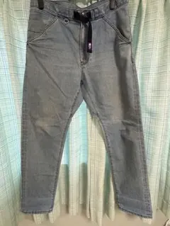 The North Faceパープルレーベル　デニムパンツNT5903N 美中古