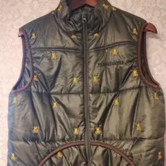 PEARLY GATES ♥ゴルフベスト♥ ゴルフ防寒♥レア　パーリーゲイツ♥