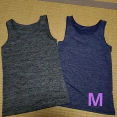 レディースインナータンクトップМ★2枚セット