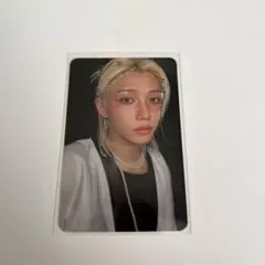 Stray Kids スキズ KARMA 限定盤 封入 トレカ フィリックス