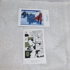 鋼の錬金術師×黄泉のツガイ展　トレーディングミニフォト風カード