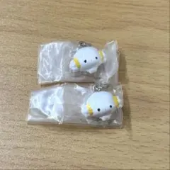 サンリオ こぎみゅん めじるしアクセサリー 2個セット