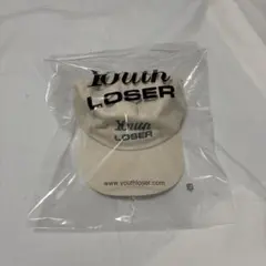 Youth Loser ベースボールキャップ ベージュ