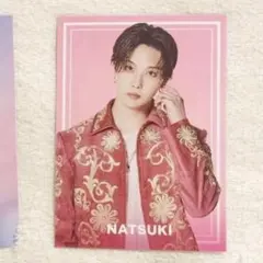 FANTASTICS SUNFLOWER 堀夏喜 トレカ