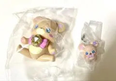 【未開封】なりきりプリキュア モフルン ぷちきゅあモフルン めじるしアクセサリー