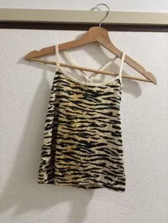 SHEIN ヒョウ柄 キャミソール 匿名配送