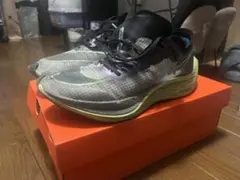 Nike ZoomX VaporFly NEXT% ヴェイパーフライネクスト%
