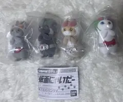 仮面にゃいだー