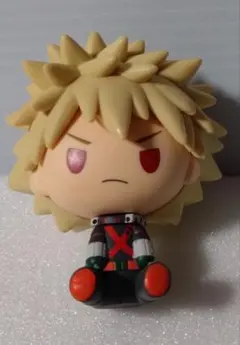 【開封品】僕のヒーローアカデミア ちょこのっこ 爆豪勝己