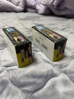 MEGAドリームex 新品未開封BOX シュリンクなし　ペリペリ付き　2セット