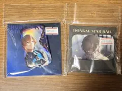 崩壊スターレイル　スタレ　崩スタ　アベンチュリン　缶バッジ　まとめ