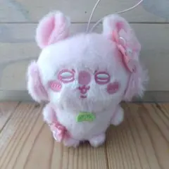 ちいかわ　ぬいぱれっと　さくらいろ　モモンガ