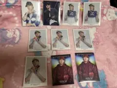 ⭐︎ fantastics 世界 フォトカード フォトカ セット まとめ売り ⭐︎