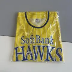 SoftBank Hawks イエロー ユニフォーム L