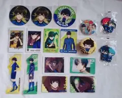 ブルーロック 蜂楽廻 潔世一 グッズまとめ売り