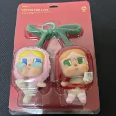 クライベイビーCRYING FOR LOVE チェリー ぬいぐるみ 2体セット