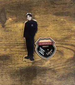 川西拓実 アクスタ LAPOSTA2024 ラポスタ アクリルスタンド