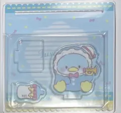 サンリオ キャラクターズ ベビーシリーズ アクスタコースター タキシードサム