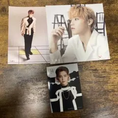 INI 木村柾哉　トレカ　アザージャケット　まとめ売り