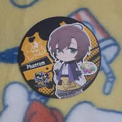 ヒプノシスマイク　ヒプマイ　夢野幻太郎　コースター　非売品