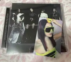 aespa LEMONADE Japan exclusive ver.トレカ付き