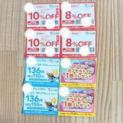 しゃぶ葉クーポンセット