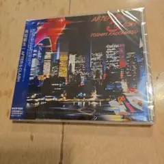 角松敏生 AFTER 5 CLASH LP盤 アナログ盤 ライナー付き - メルカリ