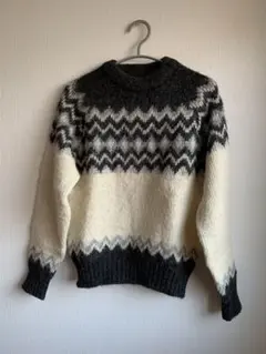 OVERLAP CLOTHING ノルディックニット