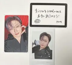 &TEAM AWAKEN THE BLOODLINE トレカセット FUMA