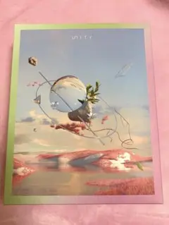 Mrs.GREEN APPLE Unity 完全生産限定盤 ステッカー Tシャツ - メルカリ