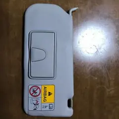 三菱　デリカD2 MB15S サンバイザー 右左セットのサムネイル