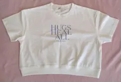 【新品未着用】シューラルー　SHOO・LA・RUE　 Tシャツ