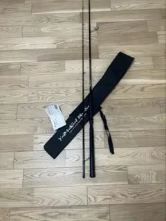 ヤマガブランクス　アーリープラス86M レンジスナイプ
