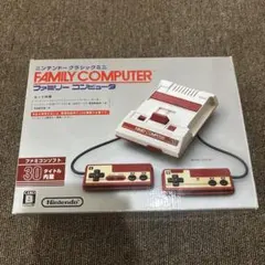 ニンテンドークラシックミニ ファミリーコンピュータ（すぐ遊べるセット）