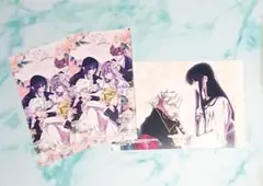 悪女が恋に落ちた時 アニメイト 購入特典 大判しおり イラストカード カラハピ