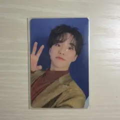 SEVENTEEN ひとりじゃない ホシ